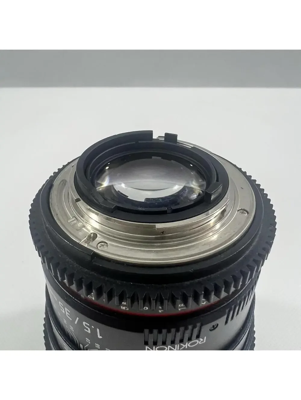 Rokinon 35mm T1.5 AS UMC CINE Lens NIKON F Mount